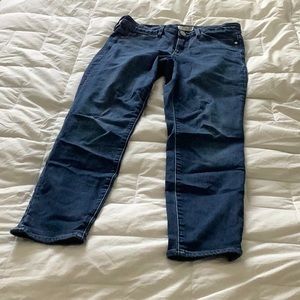 Blue athleta woman’s skinny jeans-size 2